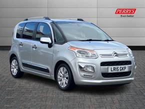 CITROEN C3 PICASSO 2015 (15) at Perrys Alfreton