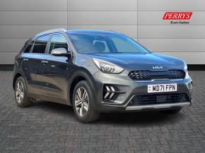 KIA NIRO 2022 (71) at Perrys Alfreton