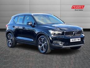 VOLVO XC40 2019 (69) at Perrys Alfreton