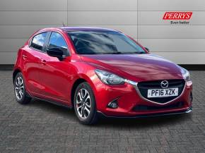 MAZDA 2 2016 (16) at Perrys Alfreton