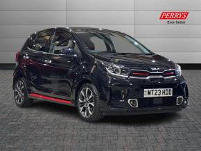 KIA PICANTO 2023 (23) at Perrys Alfreton