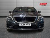 MERCEDES-BENZ S CLASS 2014 (14)