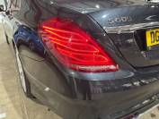 MERCEDES-BENZ S CLASS 2014 (14)