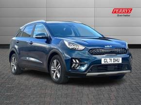 KIA NIRO 2021 (71) at Perrys Alfreton