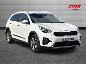 KIA NIRO 2020 (20) at Perrys Alfreton