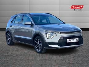 KIA NIRO 2022 (72) at Perrys Alfreton