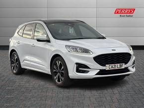 FORD KUGA 2021 (21) at Perrys Alfreton