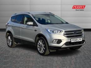 FORD KUGA 2019 (69) at Perrys Alfreton