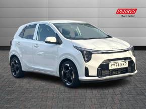 KIA PICANTO 2024 (74) at Perrys Alfreton