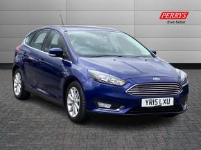 FORD FOCUS 2015 (15) at Perrys Alfreton