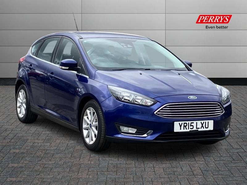 FORD FOCUS 2015 (15)