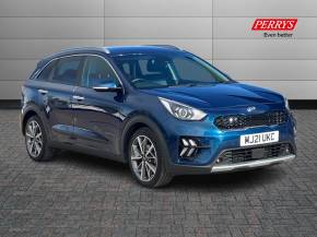 KIA NIRO 2021 (21) at Perrys Alfreton