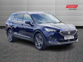 SEAT TARRACO 2020 (69) at Perrys Alfreton