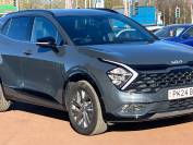 KIA SPORTAGE 2024 (24)