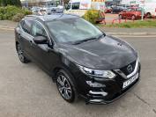 NISSAN QASHQAI 2021 (70)