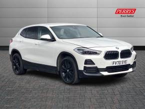 BMW X2 2020 (70) at Perrys Alfreton