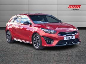 KIA CEED 2022 (22) at Perrys Alfreton