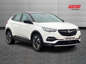 VAUXHALL GRANDLAND X 2018 (68) at Perrys Alfreton