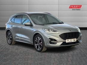 FORD KUGA 2022 (22) at Perrys Alfreton