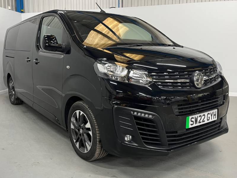 VAUXHALL VIVARO-LIFE 2022 (22)