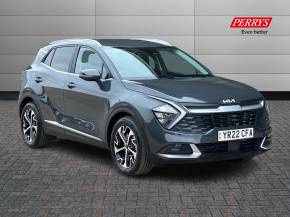 KIA SPORTAGE 2022 (22) at Perrys Alfreton