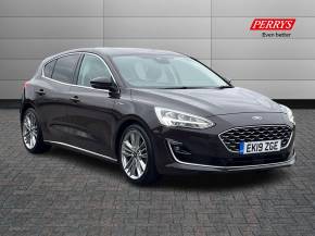 FORD FOCUS-VIGNALE 2019 (19) at Perrys Alfreton