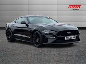 FORD MUSTANG 2020 (69) at Perrys Alfreton