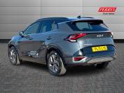 KIA SPORTAGE 2022 