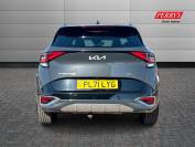 KIA SPORTAGE 2022 