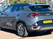 KIA SPORTAGE 2022 