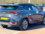 KIA SPORTAGE 2022 