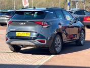 KIA SPORTAGE 2022 