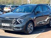 KIA SPORTAGE 2022 