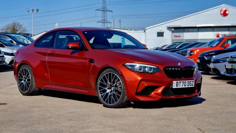 BMW M2 2020 (70)