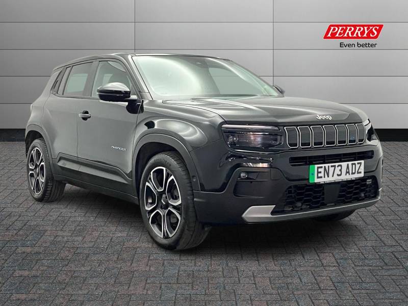 JEEP AVENGER 2024 (73)