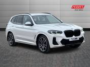 BMW X3 2022 