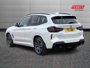 BMW X3 2022 