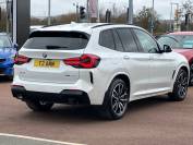 BMW X3 2022 