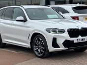 BMW X3 2022 