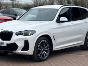 BMW X3 2022 