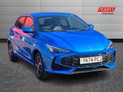 MG MG3 2025 (74)