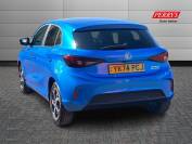 MG MG3 2025 (74)