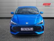 MG MG3 2025 (74)