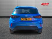 MG MG3 2025 (74)