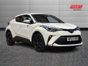 TOYOTA C-HR 2023 (23)