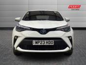 TOYOTA C-HR 2023 (23)