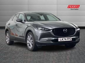 MAZDA CX-30 2024 (74) at Perrys Alfreton