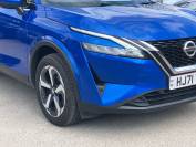 NISSAN QASHQAI 2021 (71)