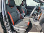 FORD RANGER 2025 