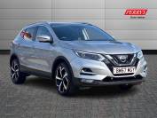 NISSAN QASHQAI 2018 (67)